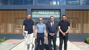 Merzifon OSB’de Teknik İnceleme