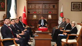Amasya’nın Hizmet Karnesi Görüşüldü