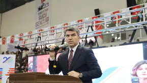 Amasya Üniversitesi’nde Mezuniyet Coşkusu!