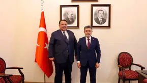 Çorum Ovasına Can Suyu! 80 Bin Dönüm Sulanacak