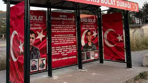 Amasya'da Vefa Durağı!
