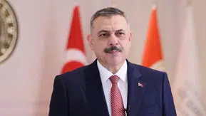 Çorum Belediyesi’nden Bakan Çiftçi’ye Özel Tören