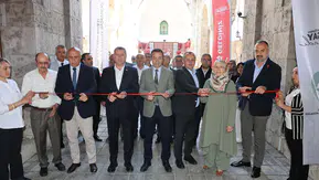 Amasya’da Tezhip ve Hüsn-i Hat Sergisi Açıldı!