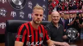 Çorum FK’dan Bundesliga Hamlesi!