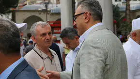 Çilez’den Şehitler İçin Mevlid Programına Katılım