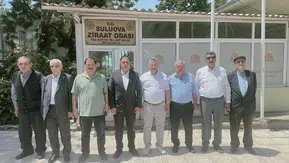 Amasya Ziraat Odalarından Buğday Fiyatlarına Tepki