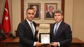 Amasya’da Bir Görev Dönemi Sona Erdi