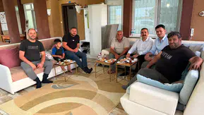Hayır Duası İçin Kapısını Çaldı, Gönülleri Fethetti