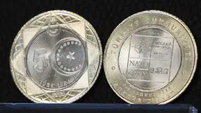 Cebinizde NATO Logolu 5 TL Olabilir!