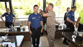 Amasya Emniyetinde Gurur Günü!