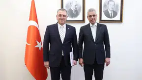 Amasya'nın Sağlığı Ankara'da Masadaydı!