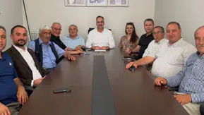 Caba: "Görevimizin Başındayız"