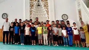 Amasya'da Çocuklara Bağımlılık Uyarısı