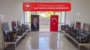 15 Temmuz Ruhu Yaşıyor