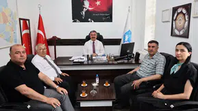 Merzifon’dan Kesti’ye Teşekkür