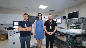 Amasya Sağlıkta Çağ Atlıyor