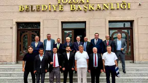 Amasya’nın Amatör Spor Talepleri Yozgat’ta Gündeme Taşındı