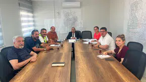 Merzifon'da İçme Suyu Çalışmaları Tam Gaz