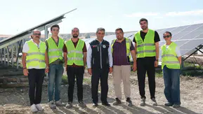 Suluova Belediyesi Güneşten Kazanacak! Hedef 17 Milyon TL Tasarruf