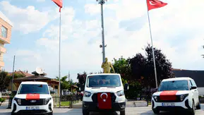 Göynücek Belediyesi Araç Filosunu Güçlendirdi!