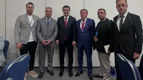 Merzifon TSO Ankara'da Finansman Mesaisinde