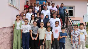 Amasya Valisi Önder Bakan'dan Köylere Yakın Mesai