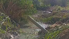 Ortaköy'de Sel Riskine Karşı Dev Adım!