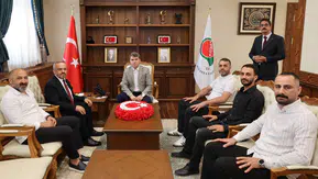 Amasya'da Kritik Ziyaret Trafiği