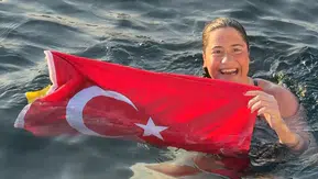 Milli Gurur! Aysu Türkoğlu'ndan Tarihi Rekor