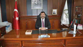 Gümüşhacıköy Müftüsü Adem Verim Görevine Veda Etti