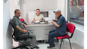 Yeni Parti Merzifon’da Üye Kayıtlarını Başlattı