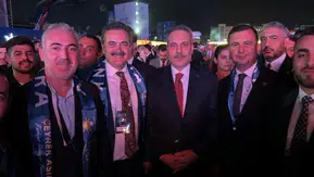Amasya AK Parti’den 25. Yıl Çıkarması!
