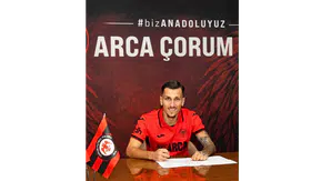 Çorum FK’dan Yunan Milli Bombası!
