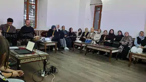 Merzifon'da Maneviyat ve Musiki Buluştu
