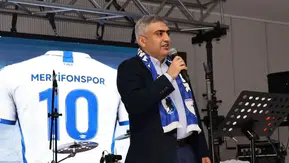 Kaymakam Karaaslan’dan Merzifonspor’a Destek Çağrısı: “Hep Birlikte Üst Liglere Taşıyalım”