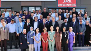 Taşova’ya 2 Bin Metrekarelik Sağlık Yatırımı