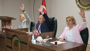 Amasya Belediye Meclisi Olağanüstü Toplandı