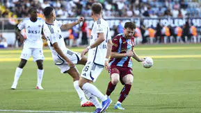 Salah'lı Trabzonspor, Deplasmanda Kasımpaşa'ya Takıldı!