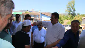 Vekil İpek Göynücek’in Nabzını Sokakta Tuttu