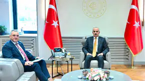 Amasya’nın Projeleri Bakan Uraloğlu’nun Masasında!