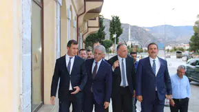 Amasya Turizminde Büyük Hedef: Tarihi Miras Dünyaya Açılacak