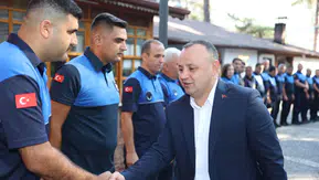 Amasya’nın Görünmez Kahramanlarına Teşekkür