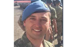 Amasyalı Uzman Çavuş 34 Yaşında Hayatını Kaybetti