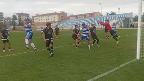 Merzifon’da Gol Sesi Çıkmadı: 0-0