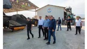Amasya DSYB’nin Tarım Modeline Kastamonu’dan Yakın İnceleme