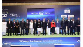 Merzifon COP31 Yolunda
