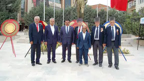 Erdem Topal: “Gazilerimizin Fedakarlığı Cumhuriyetimizin Onurudur”