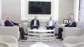 Amasya’nın Geleceği TSO’da Konuşuldu!