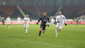 Trendyol Süper Lig: Çorum FK: 1 - Corendon Alanyaspor: 2 (Maç sonucu)