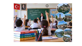 Amasya’da 58 Bin Öğrenci! İlçelerde Öğrenci Sayıları Dikkat Çekti
